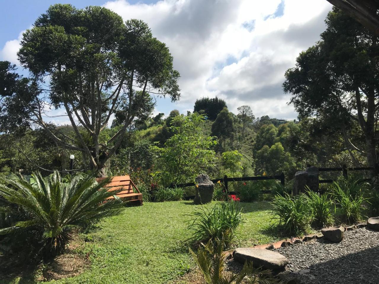 Santa Elena De La Colina Βίλα Filandia Εξωτερικό φωτογραφία